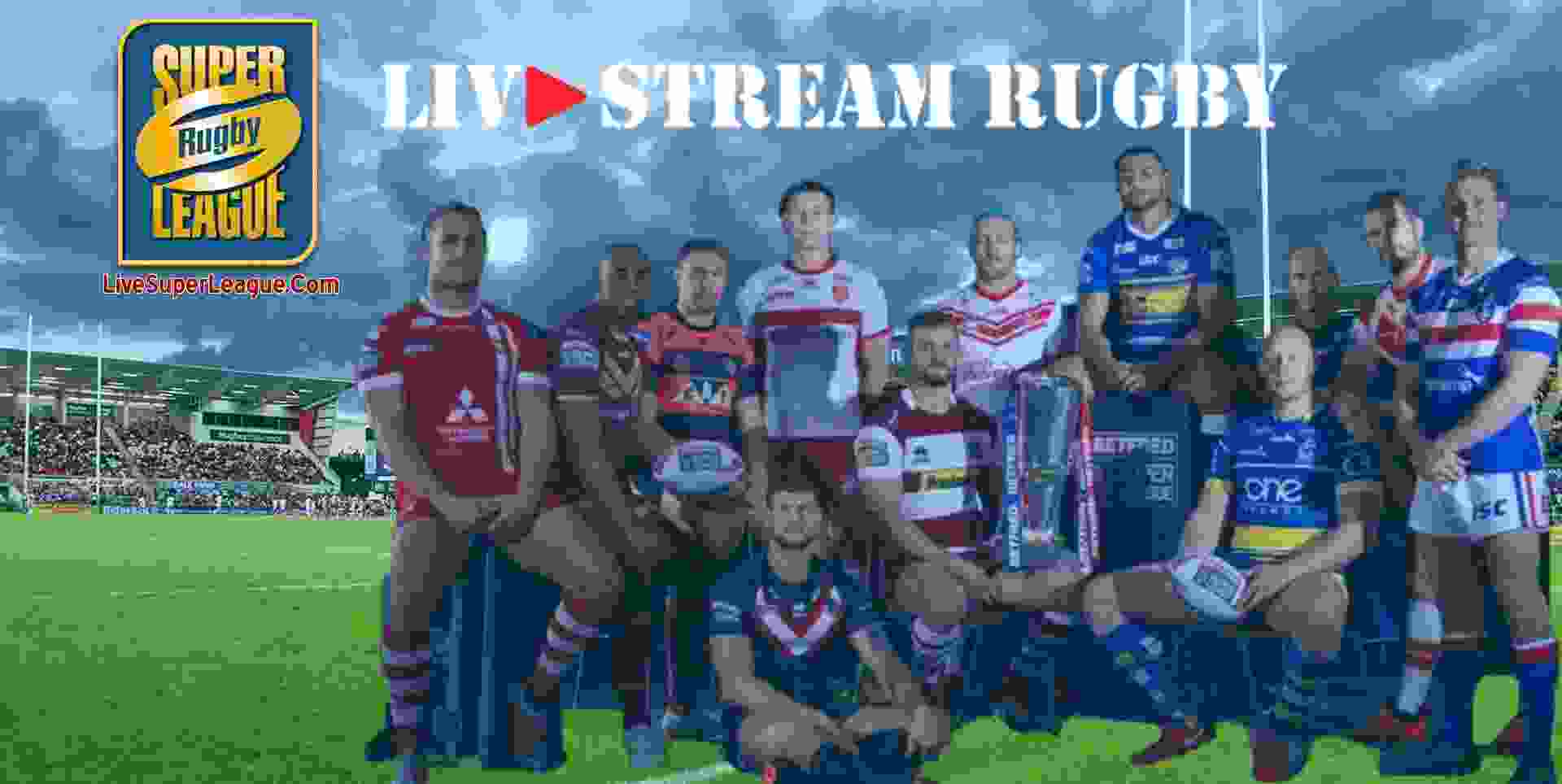 Live Super League: Watch Rugby Super League 2025 Stream Online slider